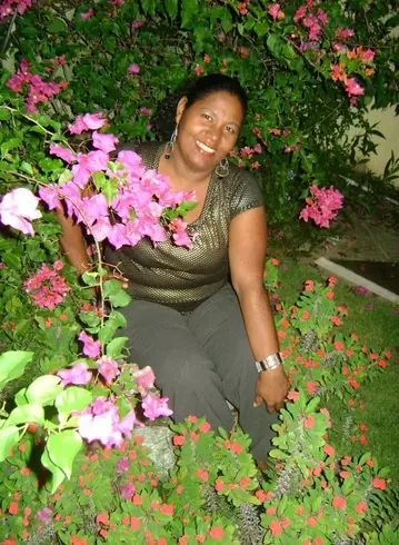 Mujer de 53 busca hombre para hacer pareja en Puerto plata, República Dominicana