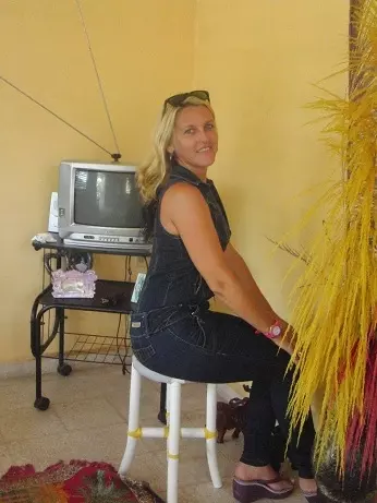 Mujer de 43 busca hombre para hacer pareja en Camaguey, Cuba