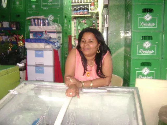 Mujer de 64 busca hombre para hacer pareja en Santo Domingo, República Dominicana