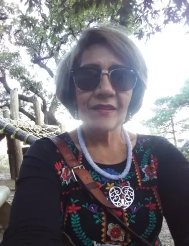 Mujer de 73 busca hombre para hacer pareja en Palmira, Colombia