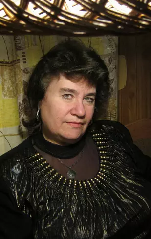 Mujer de 70 busca hombre para hacer pareja en Донецк, Ucrania