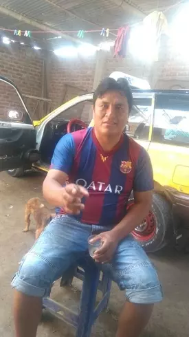 Hombre de 44 busca mujer para hacer pareja en Trujillo, Perú