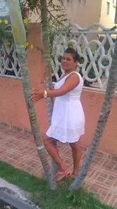 Mujer de 36 busca hombre para hacer pareja en San cristobal, República Dominicana