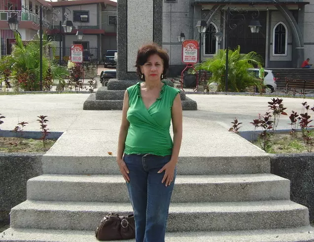 Mujer de 66 busca hombre para hacer pareja en Maracaibo, Venezuela