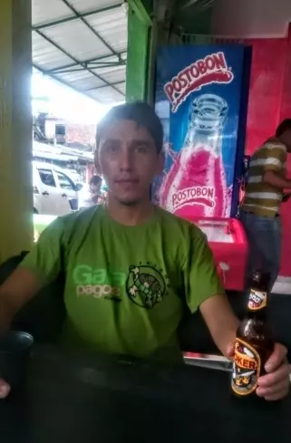 Hombre de 43 busca mujer para hacer pareja en Ambato, Ecuador