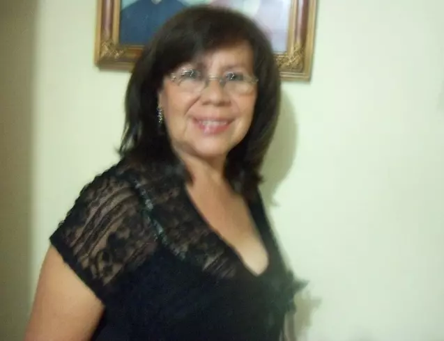 Mujer de 70 busca hombre para hacer pareja en Merida, Venezuela