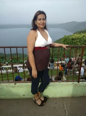 Mujer de 51 busca hombre para hacer pareja en Nicaragua
