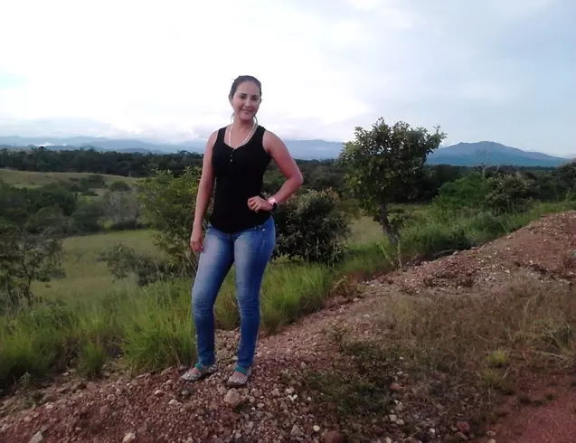 Mujer de 46 busca hombre para hacer pareja en Barinas, Venezuela