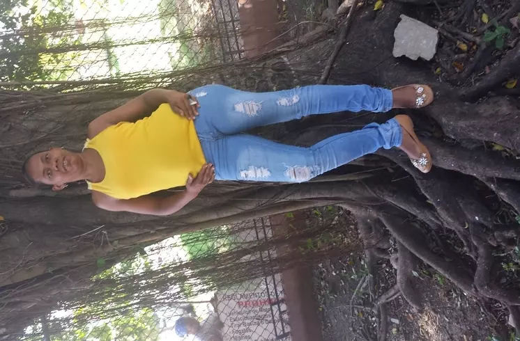 Mujer de 53 busca hombre para hacer pareja en Santo Domingo, República Dominicana
