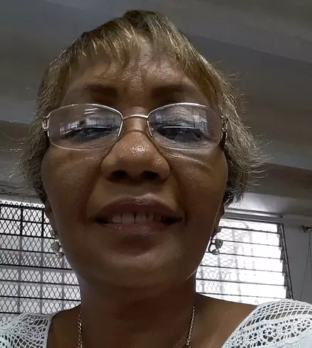 Mujer de 64 busca hombre para hacer pareja en Panama, Panamá
