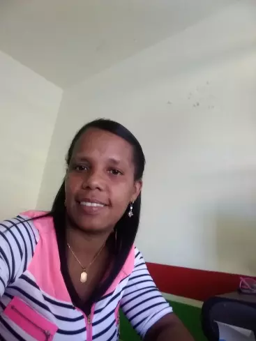 Mujer de 44 busca hombre para hacer pareja en Santiago Rodriguez, República Dominicana