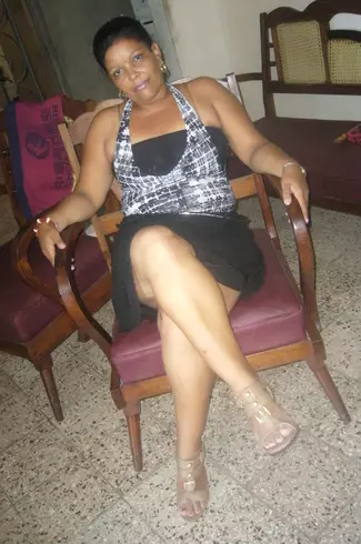 Mujer de 49 busca hombre para hacer pareja en Camaguey, Cuba
