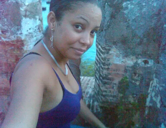 Mujer de 44 busca hombre para hacer pareja en San cristobal, República Dominicana