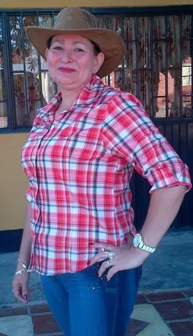 Mujer de 53 busca hombre para hacer pareja en Barins, Venezuela