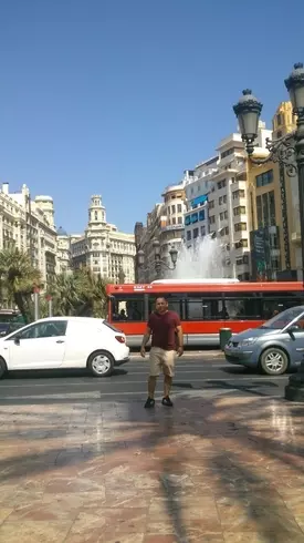 Hombre de 46 busca mujer para hacer pareja en Valencia, España