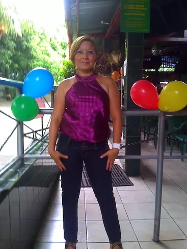 Mujer de 40 busca hombre para hacer pareja en Managua, Nicaragua