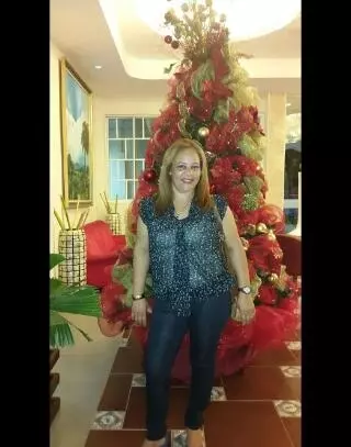 Mujer de 47 busca hombre para hacer pareja en Santo Domingo, República Dominicana