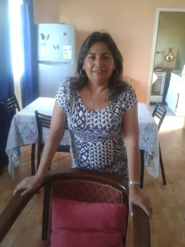 Mujer de 62 busca hombre para hacer pareja en Temuco, Chile