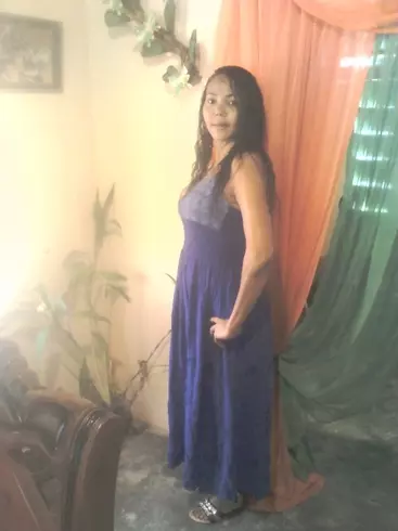 Mujer de 52 busca hombre para hacer pareja en Bonao, República Dominicana