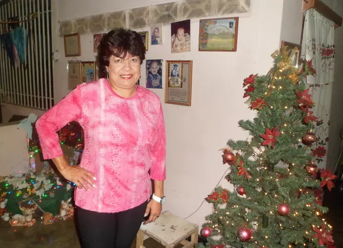 Mujer de 64 busca hombre para hacer pareja en Lara, Venezuela