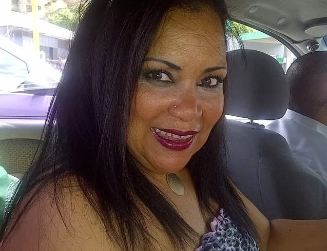 Mujer de 62 busca hombre para hacer pareja en Caracas, Venezuela