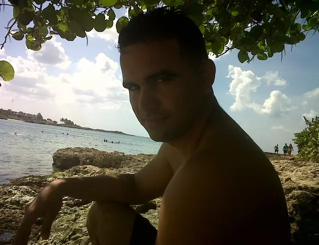 Hombre de 36 busca mujer para hacer pareja en La Habana, Cuba