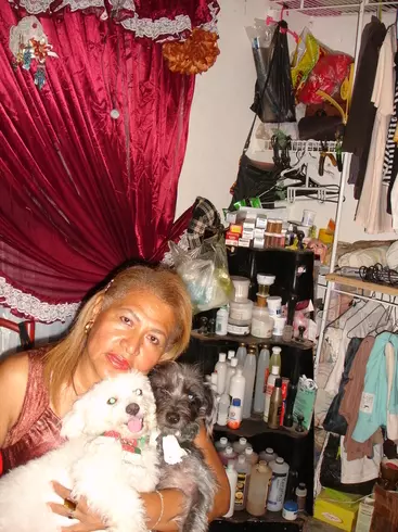 Mujer de 60 busca hombre para hacer pareja en Zulia, Venezuela