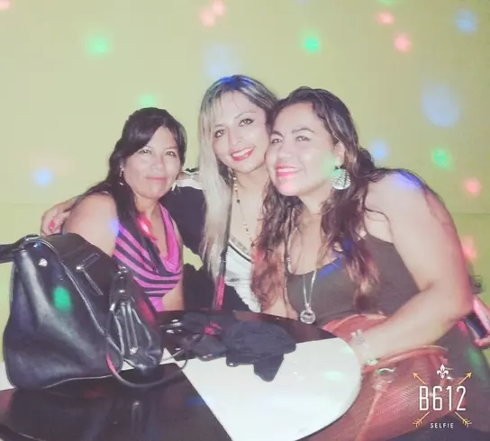 Mujer de 43 busca hombre para hacer pareja en Tarija, Bolivia