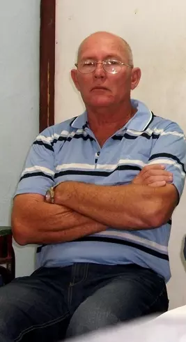 Hombre de 64 busca mujer para hacer pareja en Holguin, Cuba