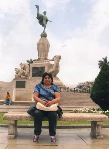 Mujer de 53 busca hombre para hacer pareja en Trujillo, Perú