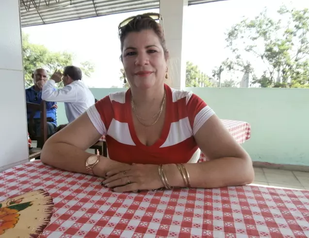 Mujer de 55 busca hombre para hacer pareja en Bayamo, Cuba