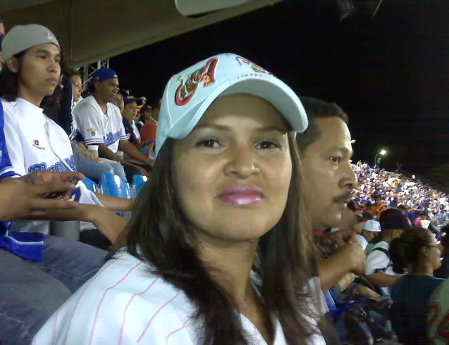 Mujer de 45 busca hombre para hacer pareja en Maracay, Venezuela