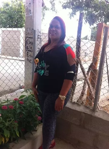 Mujer de 52 busca hombre para hacer pareja en Santiago, República Dominicana