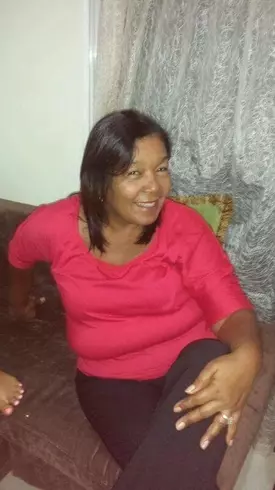 Mujer de 68 busca hombre para hacer pareja en Santiago, República Dominicana