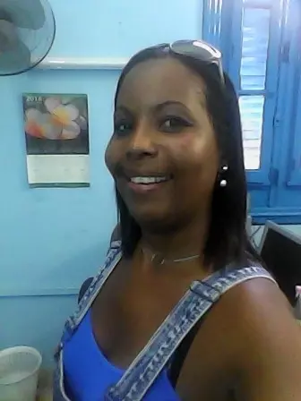 Mujer de 47 busca hombre para hacer pareja en La Habana, Cuba