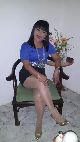 Mujer de 60 busca hombre para hacer pareja en Bolivar, Venezuela