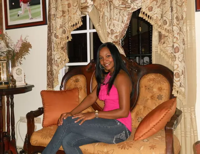 Mujer de 41 busca hombre para hacer pareja en Puerto plata, República Dominicana