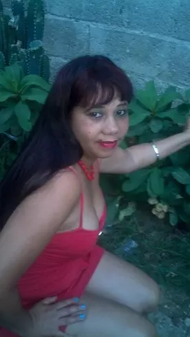 Mujer de 54 busca hombre para hacer pareja en Cabarete, República Dominicana