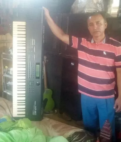 Hombre de 58 busca mujer para hacer pareja en Orellana El Coca, Ecuador
