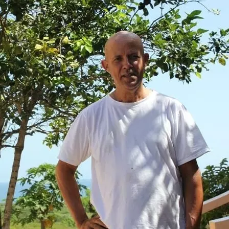 Hombre de 57 busca mujer para hacer pareja en Santiago, República Dominicana