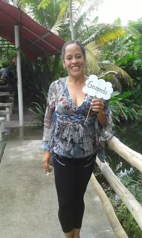 Mujer de 52 busca hombre para hacer pareja en Yaracuy, Venezuela
