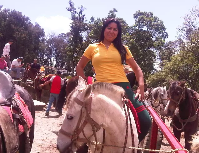 Mujer de 45 busca hombre para hacer pareja en Anzoategui, Venezuela