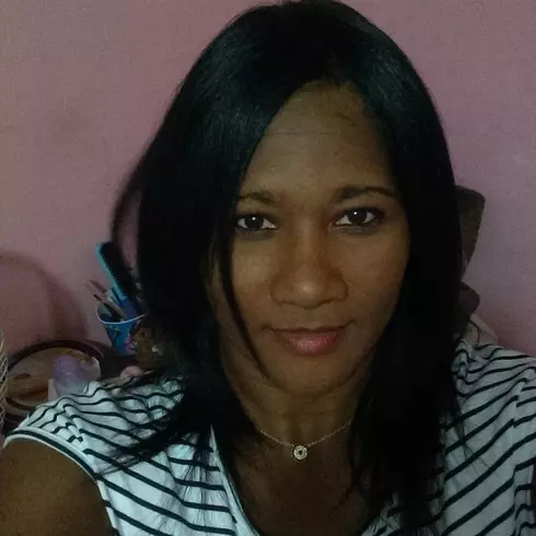 Mujer de 45 busca hombre para hacer pareja en San Cristóbal, República Dominicana