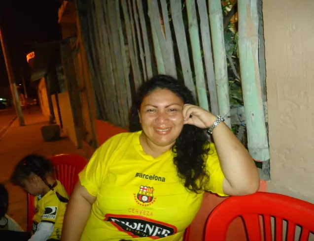 Mujer de 40 busca hombre para hacer pareja en Guayaquil, Ecuador