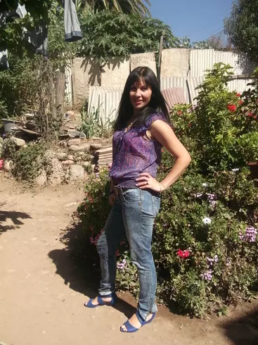 Mujer de 44 busca hombre para hacer pareja en La Serena, Chile