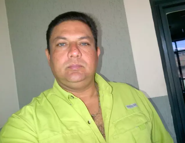 Hombre de 49 busca mujer para hacer pareja en Puerto ordaz, Venezuela