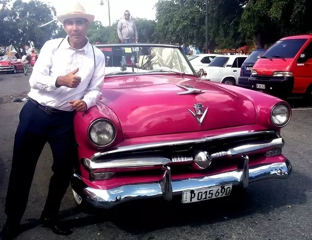 Hombre de 43 busca mujer para hacer pareja en La Habana, Cuba