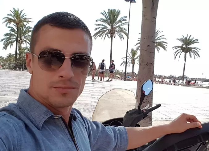Hombre de 41 busca mujer para hacer pareja en Palma de Mallorca, España