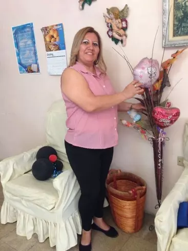 Mujer de 58 busca hombre para hacer pareja en Guayaquil, Ecuador