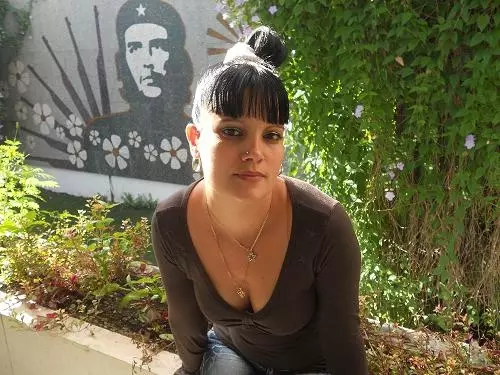 Chica de 35 busca chico para hacer pareja en Santa clara, Cuba